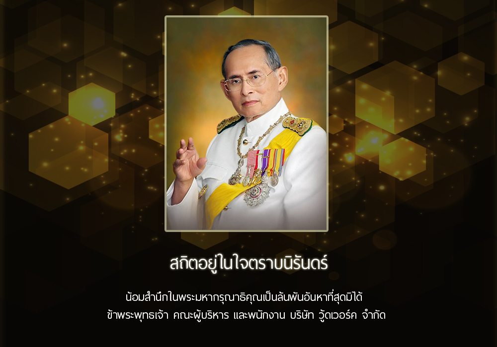 13 ตุลาคม วันคล้ายวันสวรรคต รัชกาลที่9